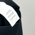 We Wore What  Seamless Ribbed Leggings Black High Waisted Stretch Revolve M NWT Photo 12