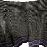 Free People  grey short sleeve peplum shirt size large nwt Photo 1