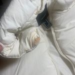 sleeveless puffer jacket White Size M Photo 1