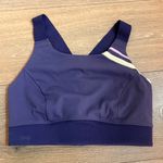 Free People‎ FP Movement Freestyle Retro Sports Bra Small Yoga Running Workout Blue Photo 0