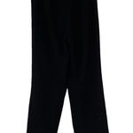 Talbots Black Straight Leg Dress Pants Sz 2P Photo 1