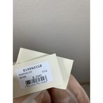 Maje Pasile Cropped Woven Trouser Pant Size 34 US XS Rose Pink New $295 Photo 4