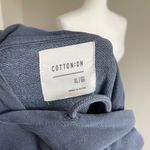 Cotton On  Women's Blue Hoodie Top XL Photo 3