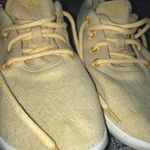 Allbirds Wool Runners Womens Size 10 Tuke Yellow Comfort Athletic Running Shoes Photo 1