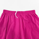 Vintage 80s Hot Pink Tracksuit Set Half Zip Jacket Straight Leg Pants Size Large Photo 11