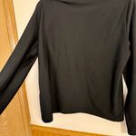 Ralph Lauren Lauren Active Pullover Long Sleeve Top Black White XL Photo 5