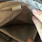 Baggallini Baggallina Horizon Dark Grey Crossbody Adjustable Strap Handbag Purse EUC Photo 7