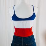Chemistry Multicolor Nasa Crop Top Size L Photo 1