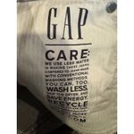Gap  Jeans Women 26 Gray Denim Vintage Slim Sky High Ankle Raw Hem Streetwear Photo 9