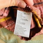 Urban Outfitters  Striped Romper Pink Sz Medium Photo 7