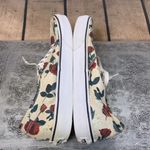 Vans  Floral Low Top Sneakers Size 10M/11.5W Photo 3