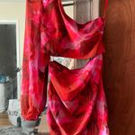 RUNAWAY THE LABEL Calista Mini Dress Photo 3