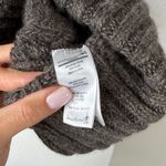 Smartwool  Merino Wool Knitted Beanie in Grey Photo 2