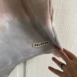 Peloton Tie-Dye Downtown Sweatshirt Shorts Photo 1