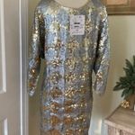 Free People Jen’s Pirate Booty Checkered Boombox Mini Dress Size S/M NWT $354 Photo 3