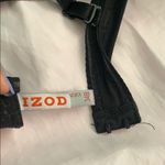 IZOD  black bra Photo 2