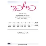 City Chic Black Uptown Girl Dress Sz.S(16) NWT Photo 15