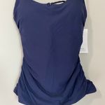 Athleta Square Neck Bra Cup Tankini Photo 4