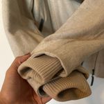 Anthropologie Sherpa Moto Jacket by Cartonnier Size S Photo 5