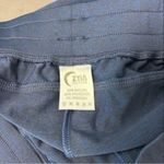 Zyia  Active Navy Blue Cozy Jogger Pants Women's Medium NWT Photo 4