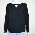 Catherine Malandrino women's black sweater, size M Photo 13