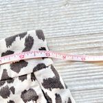 J.Crew J. Crew Leopard Print Linen Blend Easy Pant | Brown/Ivory Size 2 Photo 6