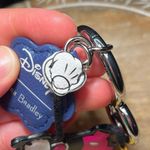 Vera Bradley  Disney Limited Edition Sensational Mickey Ditsy Keyring Bag Charm Photo 8