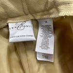 Emma James  Polyester Trouser Pants, Tan, 14 Photo 3