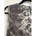 Lululemon All Yours Tie Dye Sleeveless Athletic Tank Top Graphite ptp21 Photo 3