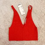 Urban Outfitters UO Lia Ribbed Sweater Tank Top NWT Photo 1