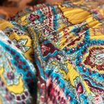 Band of Gypsies Paisley Romper Photo 4