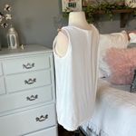 Comfort Colors  Tank Boutique Top Beach White Shirt Cotton Tropical Preppy Photo 13