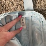 Lululemon Blue  belt bag Photo 2