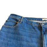 American Eagle The 90s Straight Ultra High Rise Jeans Curve Love Size 24R NWT Photo 3