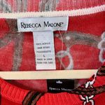 Rebecca Malone New With Tags Soft Light Sweater  Photo 8