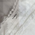 Tularosa  Claudette Midi Dress in White XXS Photo 10