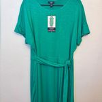 CHAPS  Crewneck Knit Dress XL Photo 2