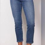 Evereve  High Rise EVER Straight Denim Jean Size 27 Photo 0