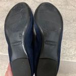 Nine West Flats - Navy Blue and Black Photo 3