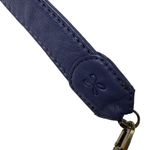 Hobo International Medium Gabby Crossbody Bucket Shoulder Bag Dusty Blue Grey Photo 1