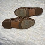 Alex Marie  Leopard Print Metallic Loafers Womens 8M Slip On Flats Shoes Photo 8