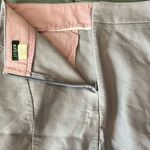 JCrew Factory Pencil Skirt Double Serge Cotton Purple Size 2 Photo 1