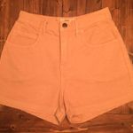 Guess Vintage  By Marciano High Waisted Shorts Photo 0