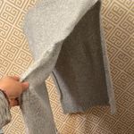 A New Day  Heather Gray Women's Crew Neck poncho Photo 4