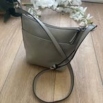 Franco Sarto Elegant Gray Crossbody Bag Photo 10