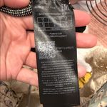 Guess  Black Zip-Up Sweater with Logo Pattern size small Photo 3