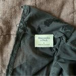 Abercrombie & Fitch  Long-Sleeve Mockneck Mesh Top Photo 4