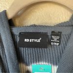 RD Style  Stitch Fix Size XS Hoodie Sweater NWT Comfy Chill Beach Lounge Photo 4