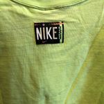 Nike NSW Wash Tank in Ghost Green NWT Photo 3