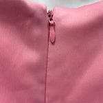 Urban Outfitters  UO Mallory Rose Pink Drape Neck Satin Slip Dress size S Photo 8